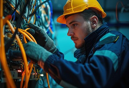 Safety and Fire Problem Wire and Cable