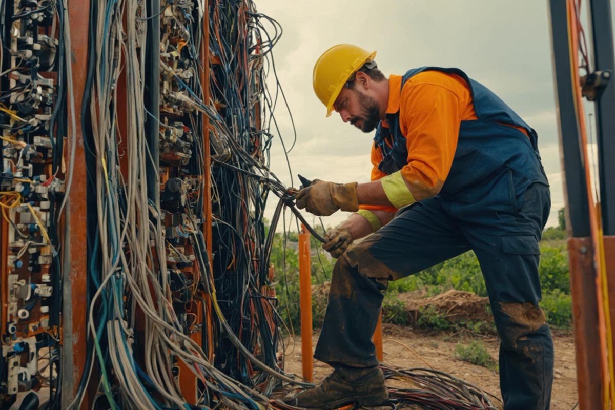 Advance Wire and Cable Safety Guideline
